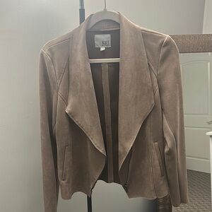Kut from the Kloth Women's Tan Jacket